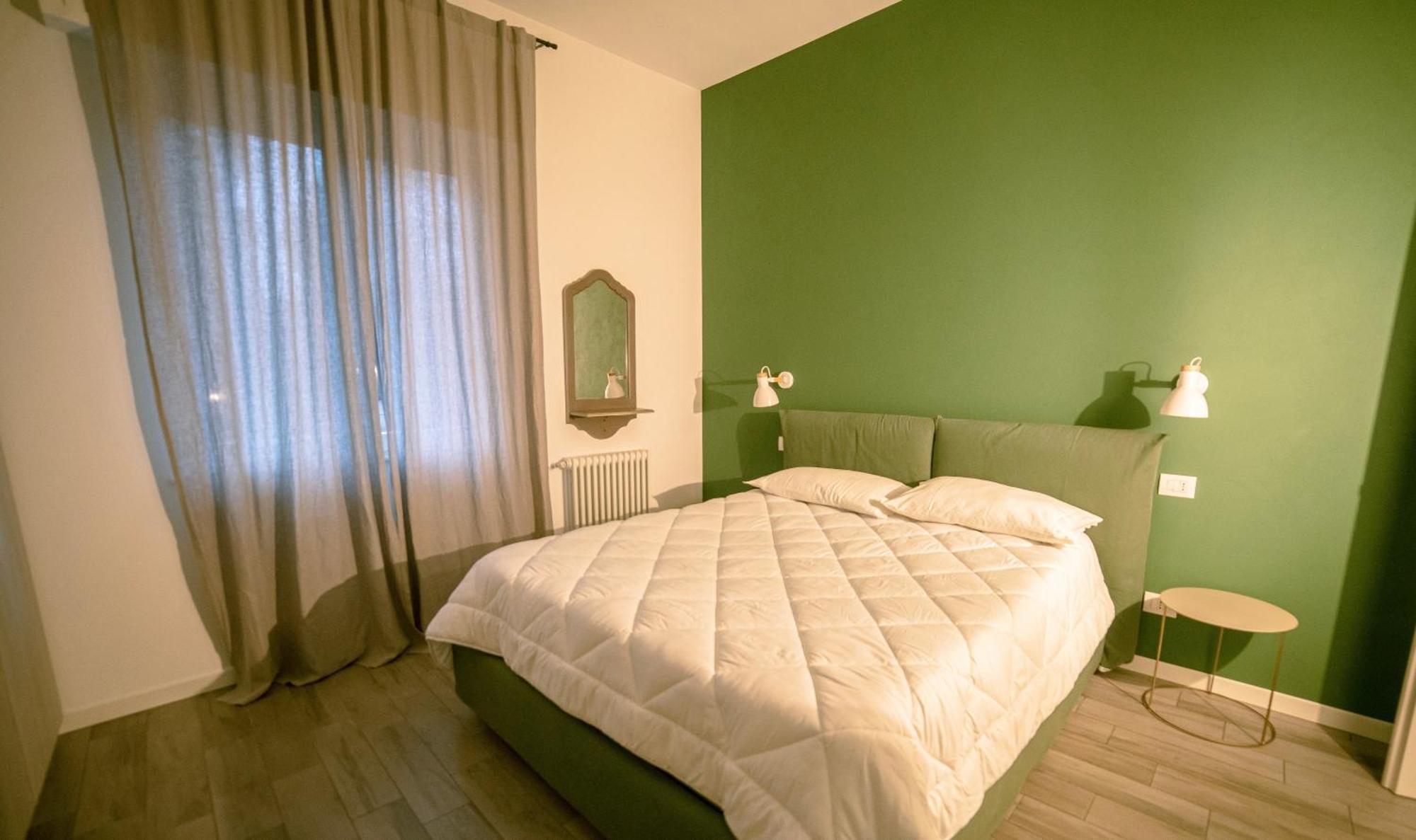 Giove Apartment - Nuova Apertura Bergamo Exteriör bild