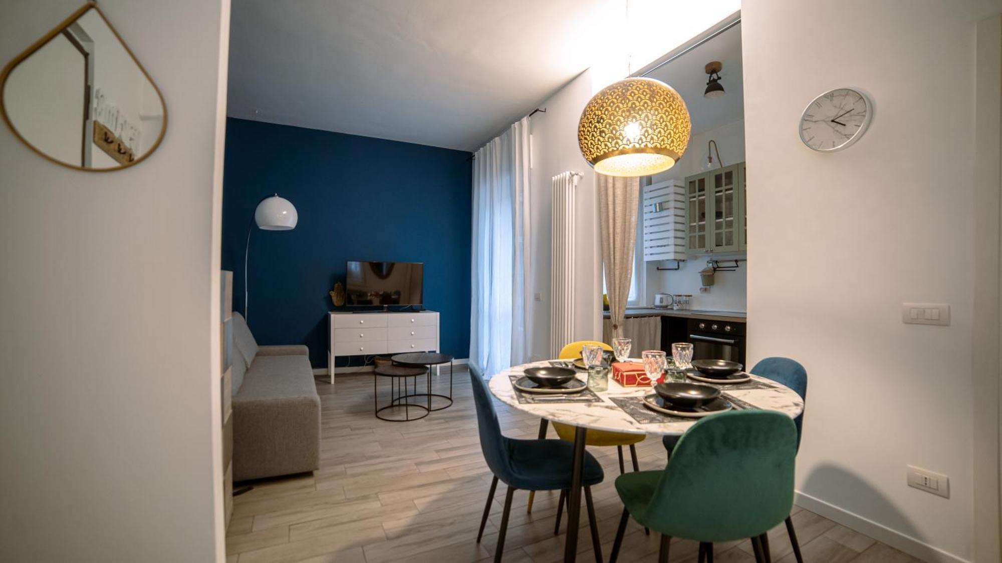 Giove Apartment - Nuova Apertura Bergamo Exteriör bild