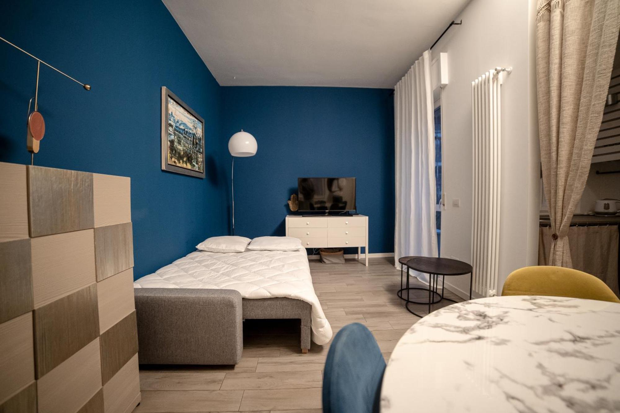 Giove Apartment - Nuova Apertura Bergamo Exteriör bild