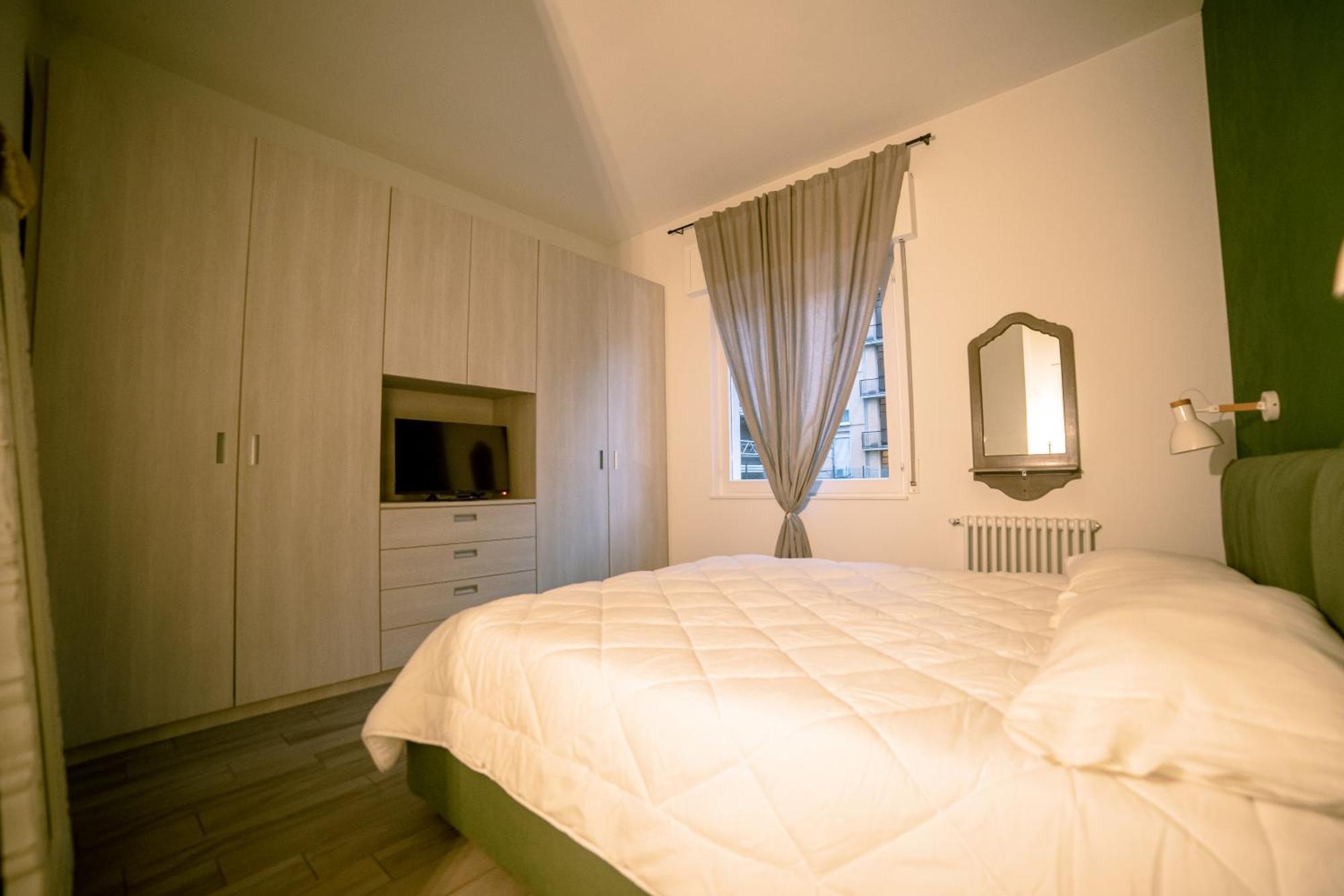 Giove Apartment - Nuova Apertura Bergamo Exteriör bild