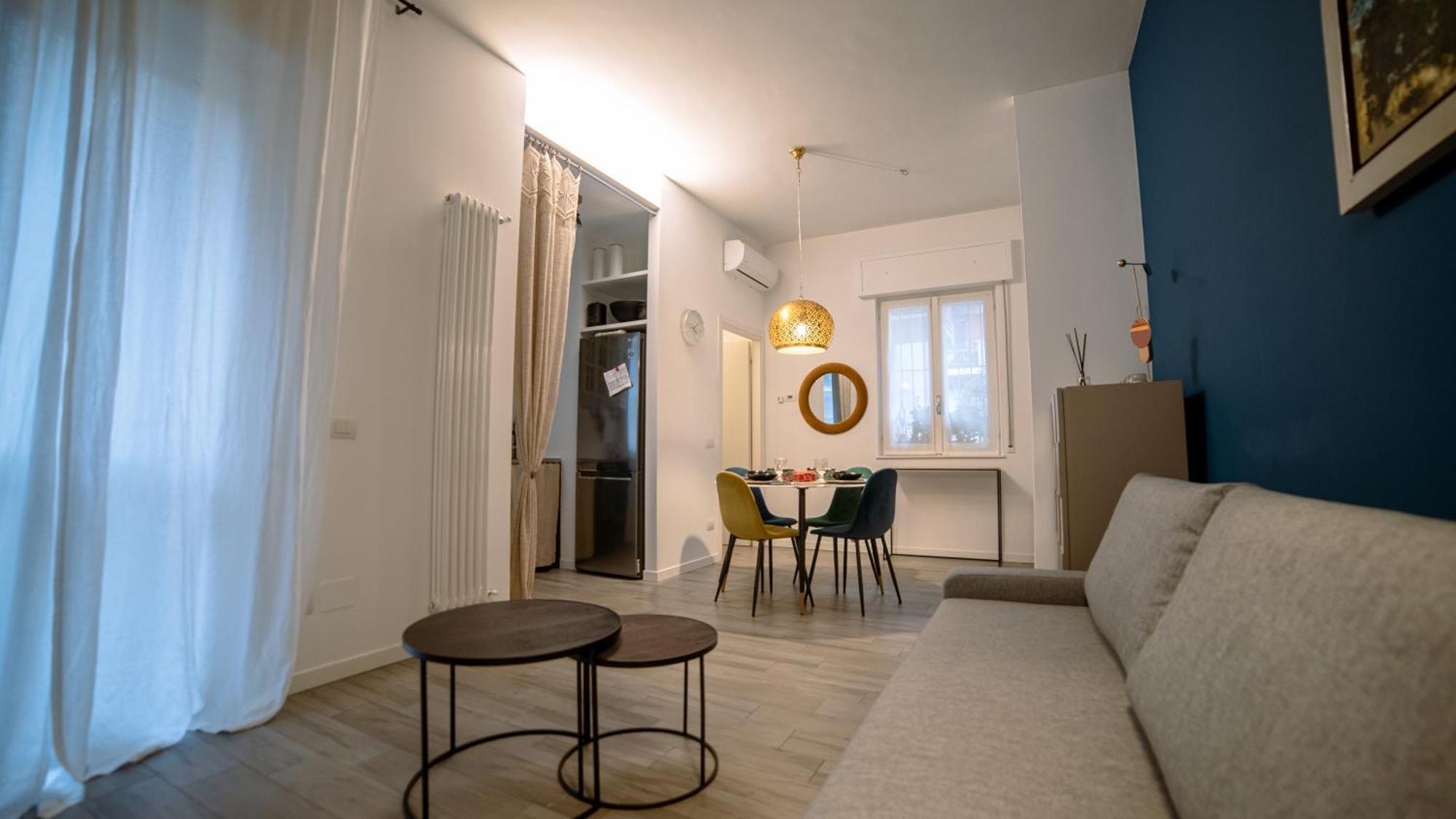 Giove Apartment - Nuova Apertura Bergamo Exteriör bild